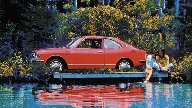 Toyota Corolla 1971