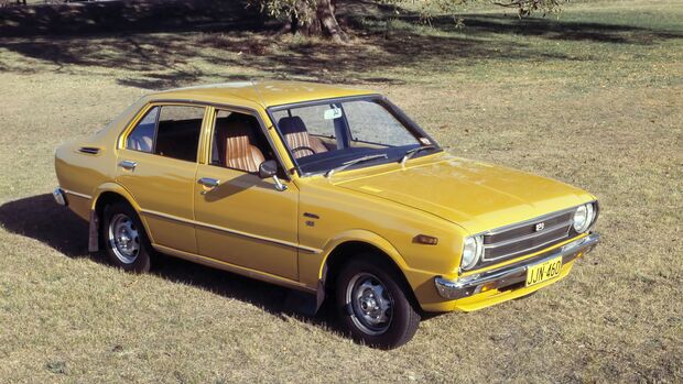 Toyota Corolla 1974