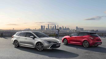 Toyota Corolla 2022