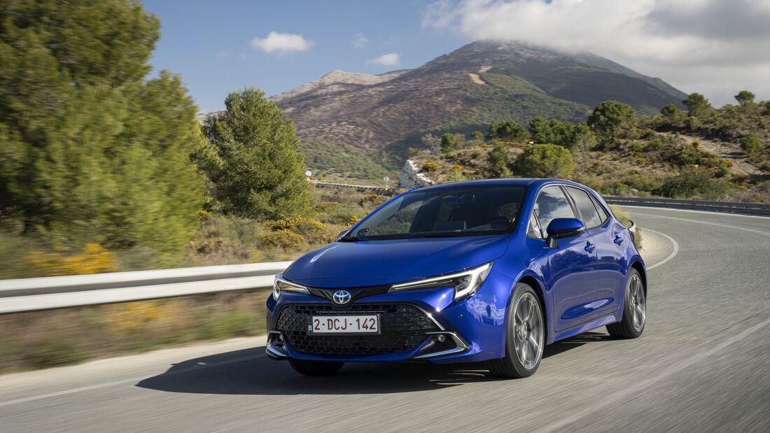 Toyota Corolla 2023 
