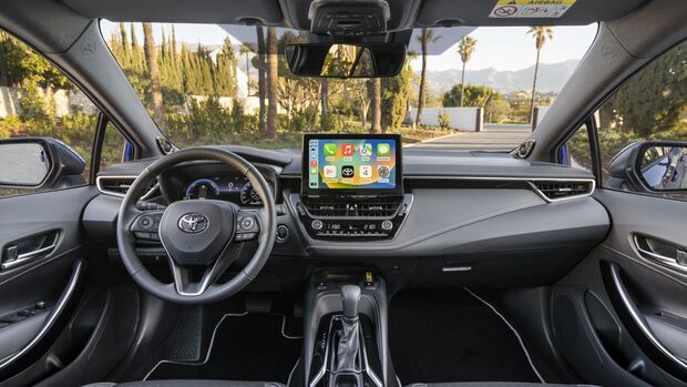 Toyota Corolla 2023 