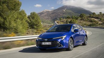 Toyota Corolla 2023 