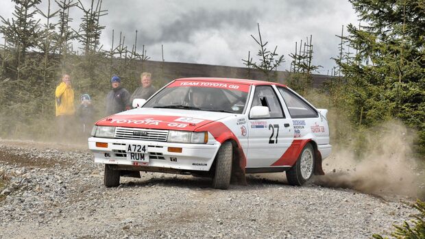 Toyota Corolla AE86