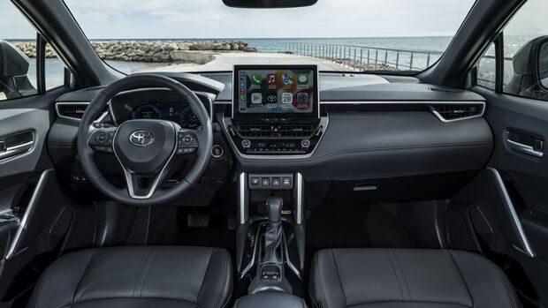 Toyota Corolla Cross 2022