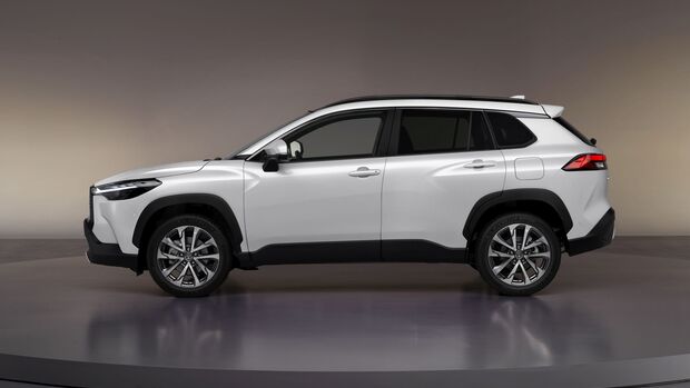 Toyota Corolla Cross 2022