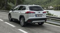 Toyota Corolla Cross 2022