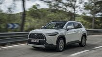 Toyota Corolla Cross 2022