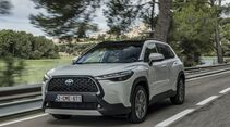 Toyota Corolla Cross 2022