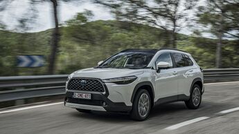 Toyota Corolla Cross 2022