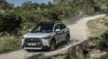 Toyota Corolla Cross 2023