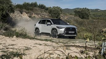Toyota Corolla Cross 2023