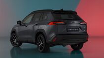 Toyota Corolla Cross 2025