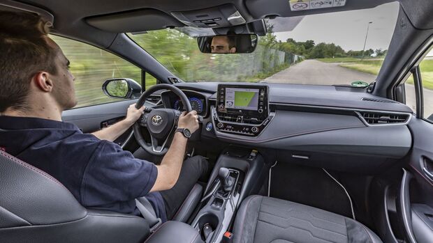 Toyota Corolla TS 2019
