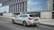 Toyota Corolla TS 2019