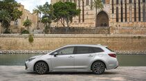 Toyota Corolla TS 2019