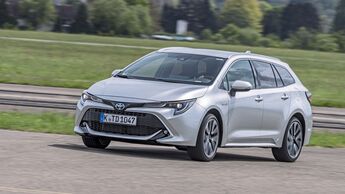 Toyota Corolla TS 2019