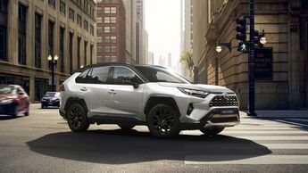 Toyota Firmenporträt