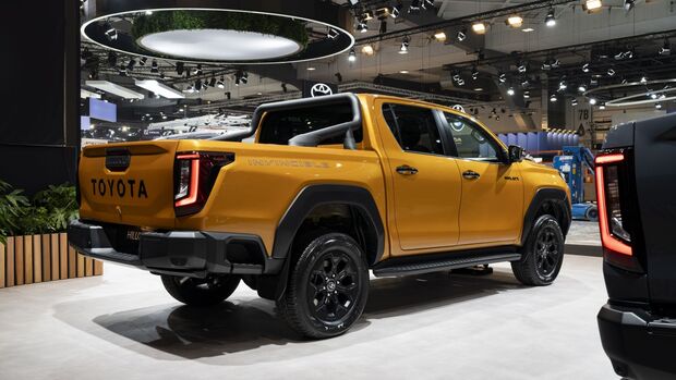 Toyota Hilux 2026