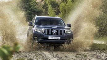 Toyota Land Cruiser 2024