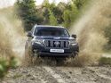 Toyota Land Cruiser 2024