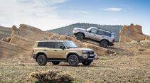 Toyota Land Cruiser J25 2025