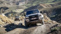 Toyota Land Cruiser J25 2025