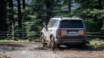 Toyota Land Cruiser J25 2025