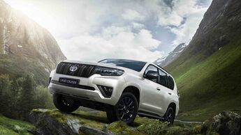 Toyota Landcruiser 2023