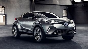Toyota Mini-SUV