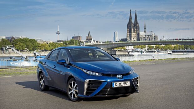 Toyota Mirai