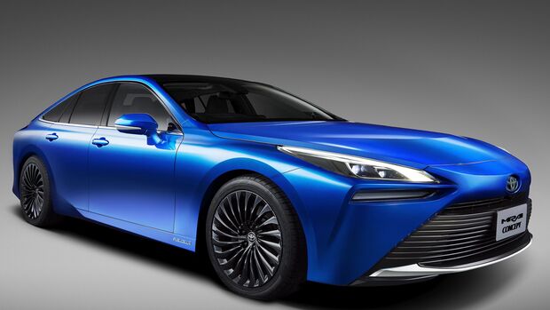 Toyota Mirai 2020