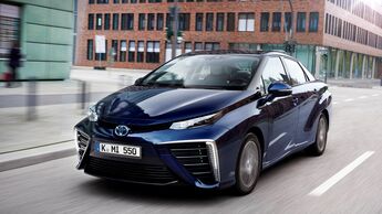 Toyota Mirai 2029