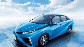 Toyota Mirai