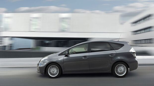 Toyota Prius+