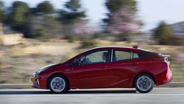 Toyota Prius 2016