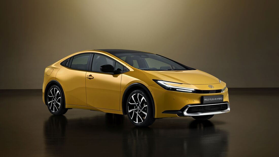 Toyota Prius 2023