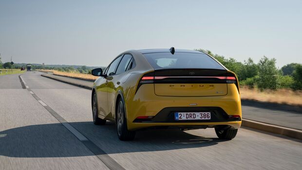 Toyota Prius 2023