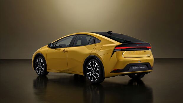 Toyota Prius 2023