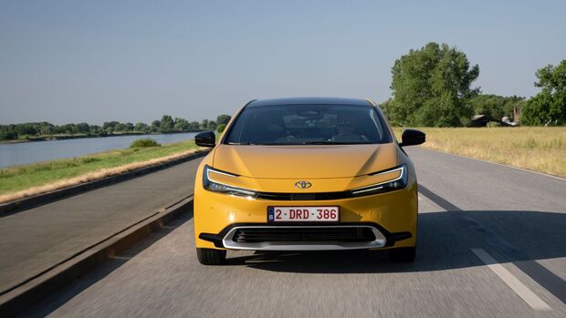 Toyota Prius 2023