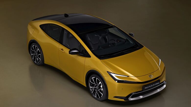 Brand new prius discount
