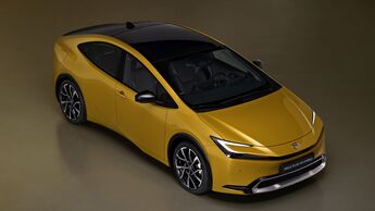 Toyota Prius 2023