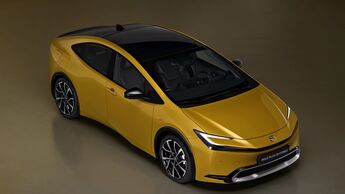 Toyota Prius 2023
