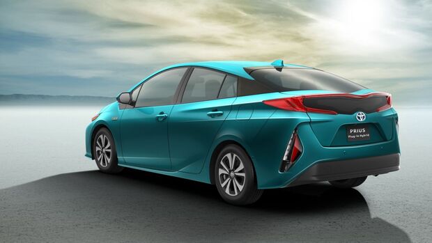 Toyota Prius Plug-in Hybrid