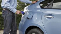 Toyota Prius Plug-in Hybrid