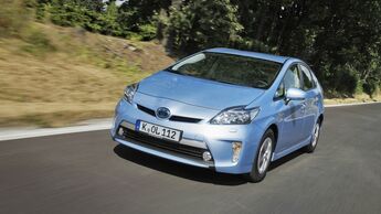 Toyota Prius Plug-in Hybrid