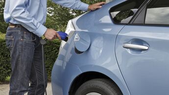 Toyota Prius Plug-in Hybrid