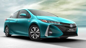 Toyota Prius Plug-in Hybrid