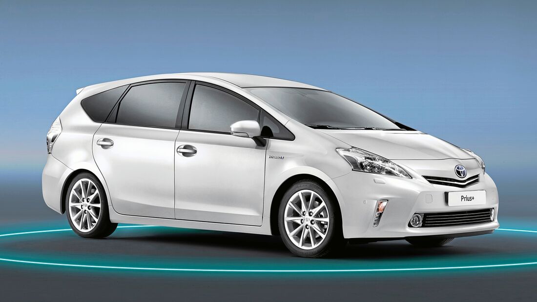 Toyota Prius Plus