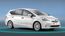 Toyota Prius Plus