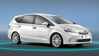 Toyota Prius Plus